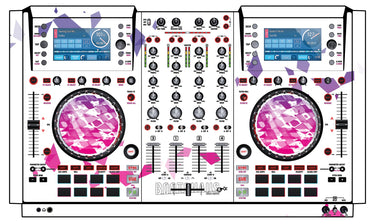 Numark NV Skin Bootshaus 2